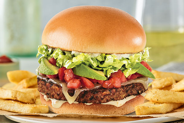 Veggie Burger